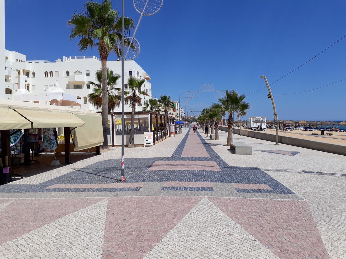 Sol Europa- Vista Mar, 150Mt Praia, Wifi Quarteira Kültér fotó
