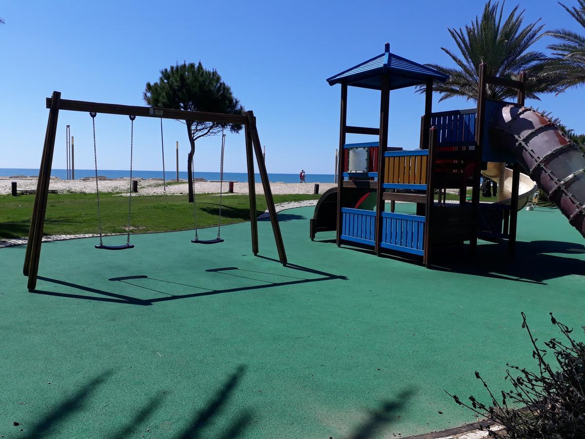 Sol Europa- Vista Mar, 150Mt Praia, Wifi Quarteira Kültér fotó