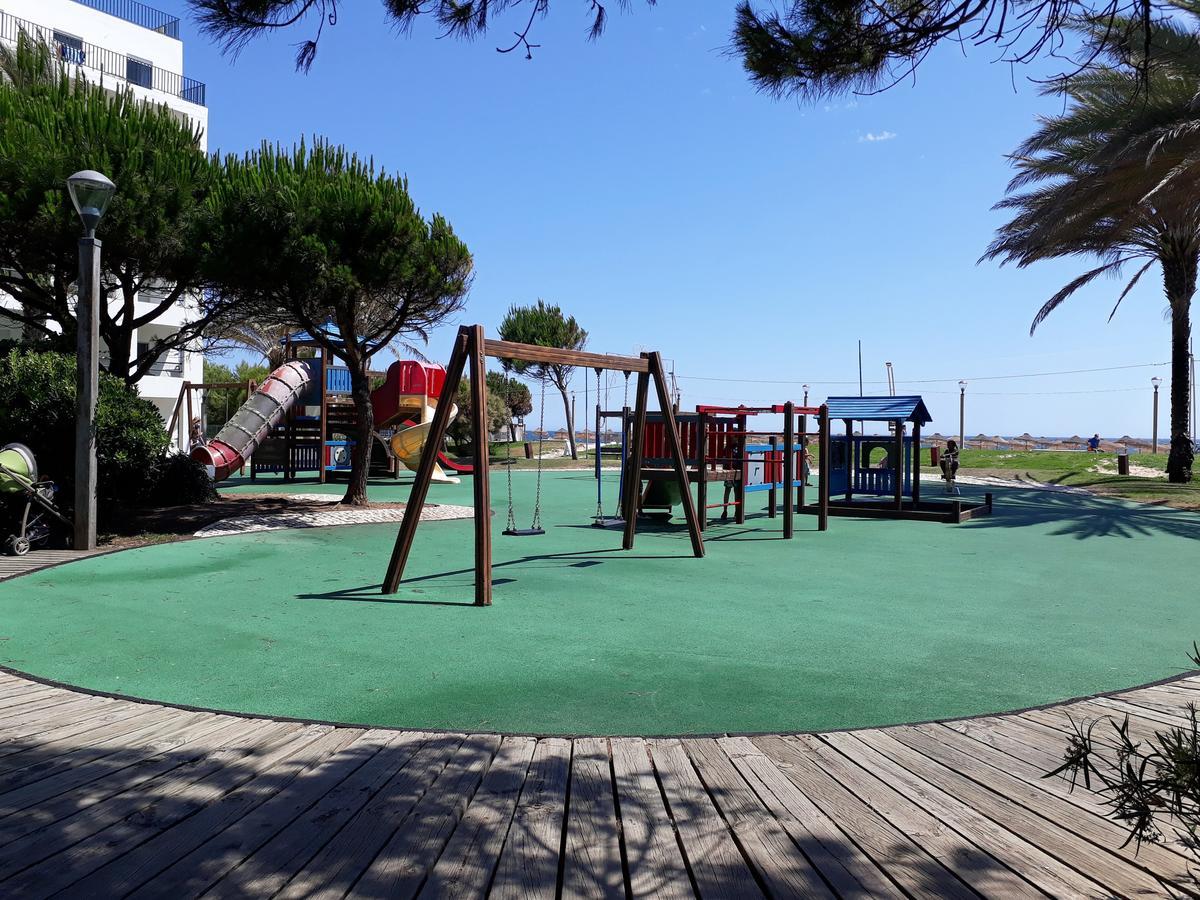 Sol Europa- Vista Mar, 150Mt Praia, Wifi Quarteira Kültér fotó