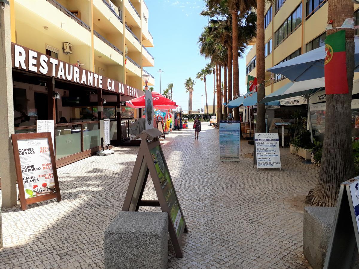 Sol Europa- Vista Mar, 150Mt Praia, Wifi Quarteira Kültér fotó