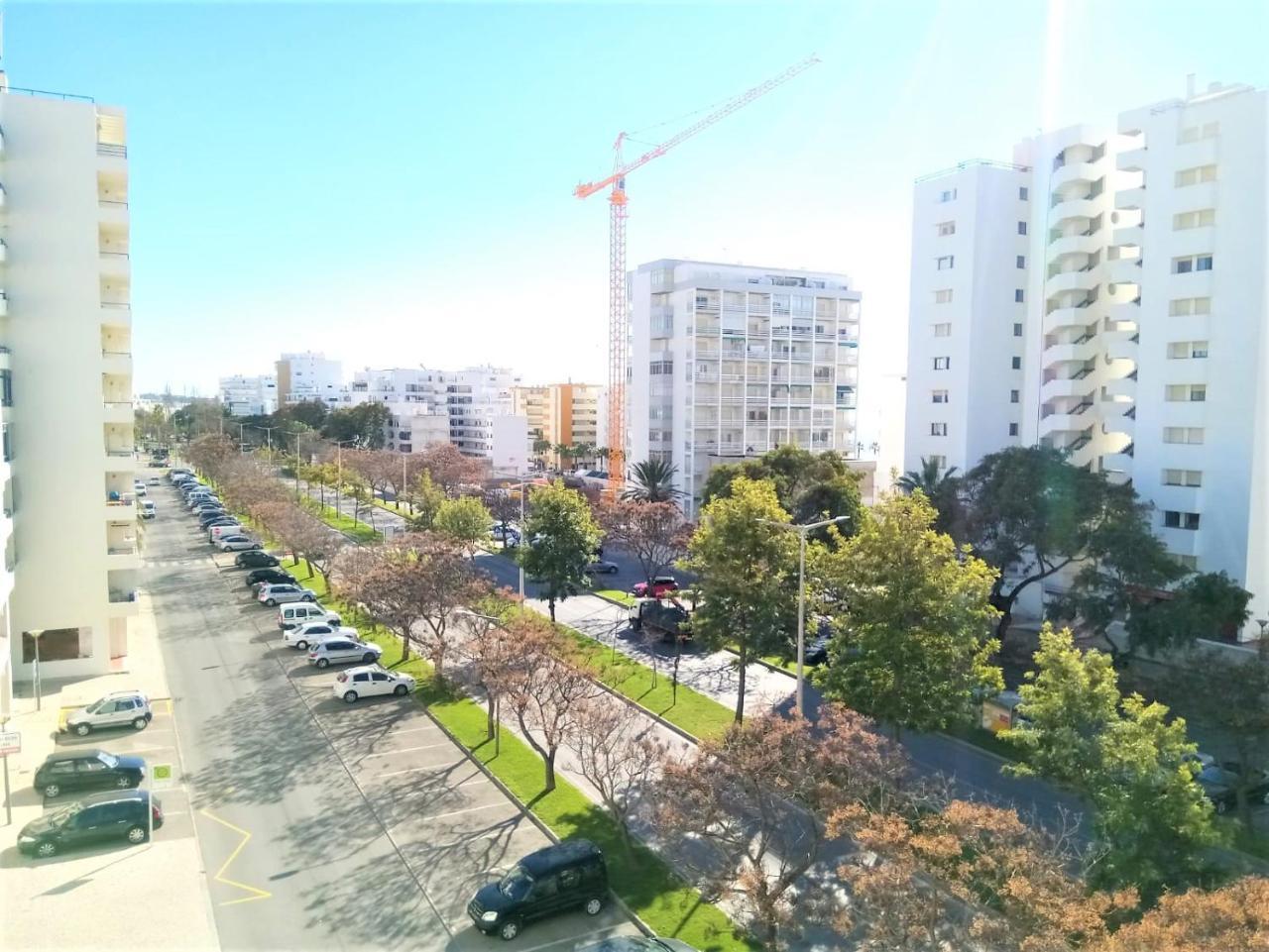 Sol Europa- Vista Mar, 150Mt Praia, Wifi Quarteira Kültér fotó
