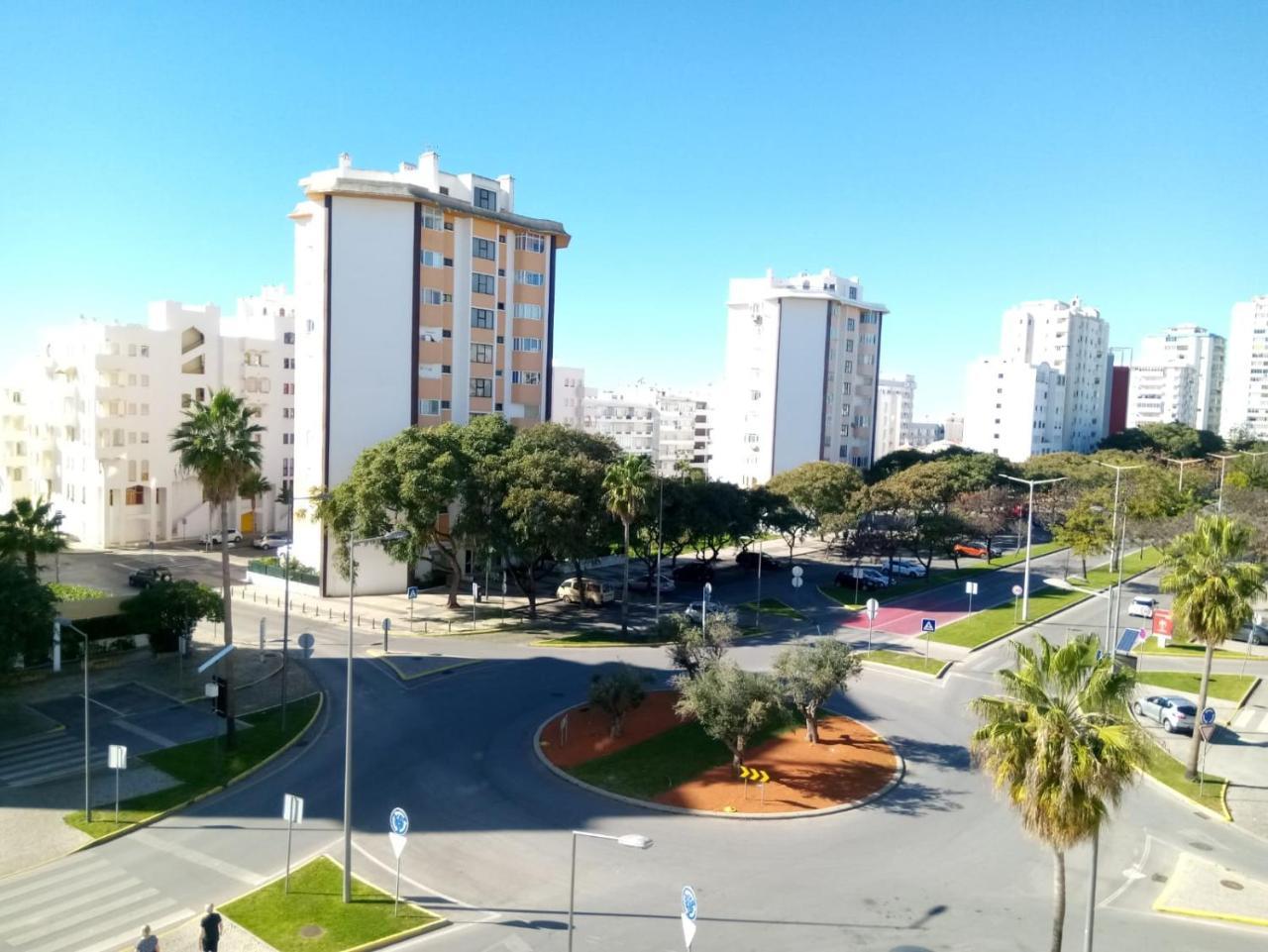 Sol Europa- Vista Mar, 150Mt Praia, Wifi Quarteira Kültér fotó